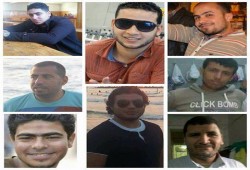 الشرقية : الأمن الوطنى يعذب 8 شباب أمام وكيل النيابة بأبوكبير