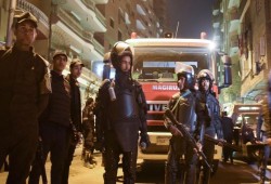 مصرع رقيب شرطة وإصابة ضابط ومخبر سري في هجوم مسلح على كمين بالخصوص