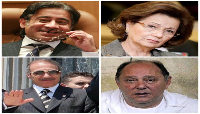 سوزان والعادلي وعز.. أحدث أسماء فضيحة "وثائق بنما"