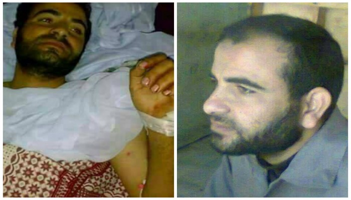 "محكمة عسكرية"تقضي بحكم "مؤبد" على "الشهيد" أحمد عبدالواحد