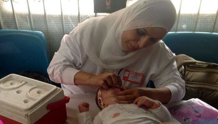 بعد فضيحة وفاة طفلين.."وزارة الصحة"تسحب أمصال تطعيم الخماسي للأطفال من جميع وحداتها