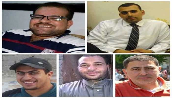 بعد اختفاء شهرين.. حبس 5 من ثوار الشرقية