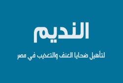 منظمات حقوقية تستنكر تهديد"حكومة السيسي"باغلاق مركز النديم وتؤكد كامل التضامن مع المركز