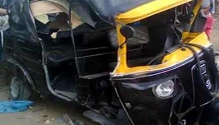 مصرع سيدة وإصابة 3 آخرين فى حادث سير بالدقهلية