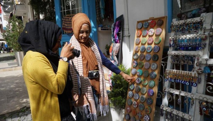 صديقتان من أفريقيا الجنوبية تخصصان ريع منتوجاتهما لصالح اللاجئين