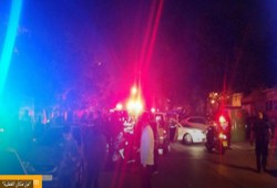 إصابة صهيوني بعملية طعن في "تل أبيب" وإنسحاب المنفذ