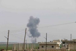 "أحرار الشام" تتبنى إسقاط الطائرة الحربية في ريف حلب