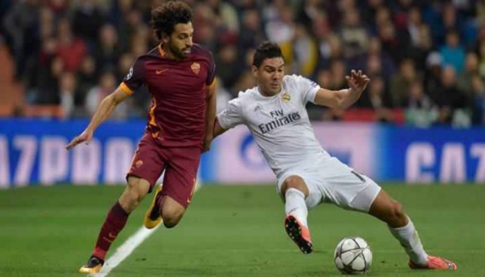 صلاح ثالث القمصان الأكثر مبيعا في روما لشهر مارس