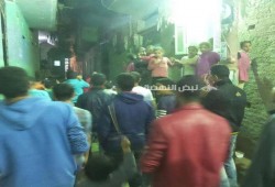 مسيرة ليلية لثوار ‫‏ناهيا‬ للمطالبة بإسقاط الانقلاب العسكرى