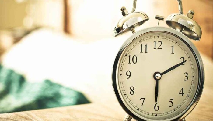 5 نصائح تساعدك على النشاط في الصباح