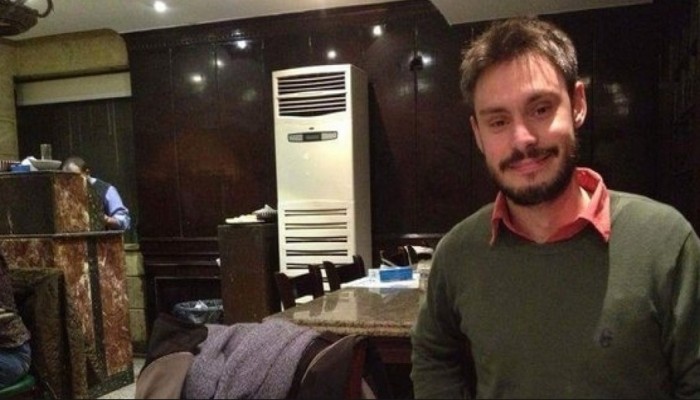 صحيفة إيطالية تنشر شهادة حول مقتل الطالب اﻹيطالي جوليو ريجيني في مصر