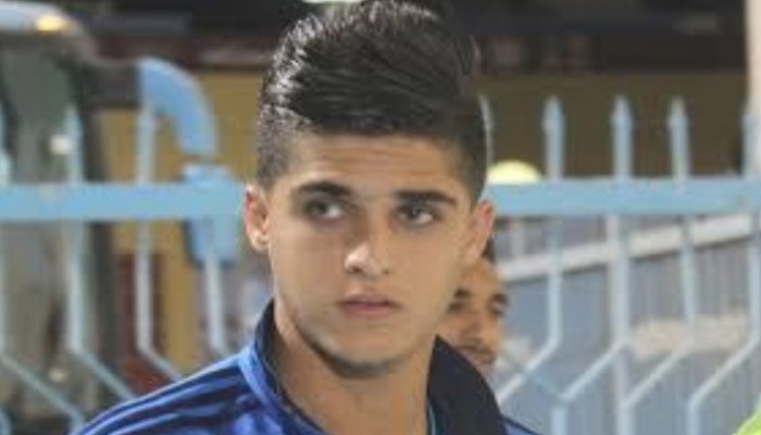 الأهلي يدرس إعارة "الشيخ" نهاية الموسم