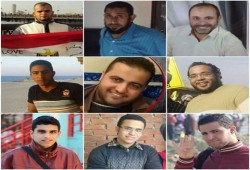 المحكمة العسكرية بالشرقية تأجل محاكمة 30 مدنيا بفاقوس لـ 13 إبريل