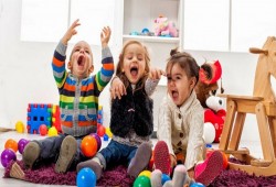 مرحلة الحضانة مهمة في تحفيز ذهن الطفل