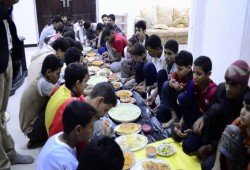 مؤسسة اليتيم: حرب اليمن خلفت 50 ألف طفل فاقدي أحد الأبوين