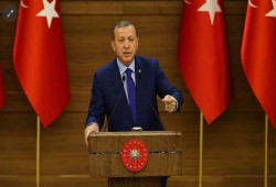 أردوغان مشيرًا إلى الأسد: ينبغي محاكمة هذا الظالم في محكمة العدل الدولية