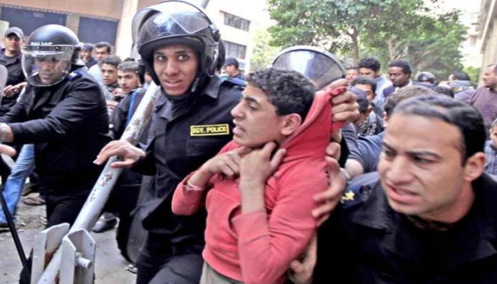 تقرير ألماني عن ممارسات "بشعة" لداخلية الانقلاب