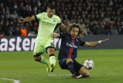 مانشستر سيتي يعود من باريس بتعادل ثمين في دوري الأبطال .. فيديو