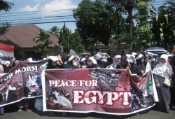 فعاليات بعدد من عواصم العالم للمطالبة بإغلاق سجن العقرب"