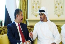 لماذ وافق "بحاج"  ثم تراجع وهاجم "هادي" .. الإجابة : فتش عن أبناء زايد !