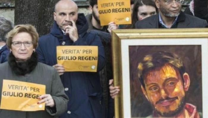 بدء اجتماع المحققين المصريين والإيطاليين في روما