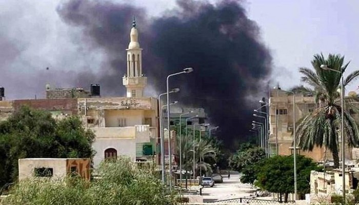 مقتل وإصابة 8 جنود في عمليات متفرقة استهدفت الجيش شمال سيناء