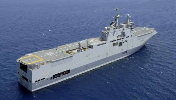 ديفينس نيوز: مصر تشتري أسلحة فرنسية بمليار يورو هذا الشهر