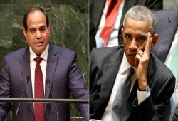 رسالة حقوقية خطيرة إلى أوباما بشأن الأوضاع في مصر