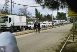 مساع أممية لإجلاء مرضى من المدن المحاصرة بسوريا