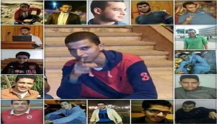 مركز الشهاب : استمرار امن الانقلاب في ارتكاب جريمة الإخفاء القسري لعدد (20) طالب