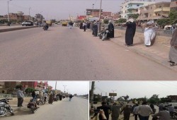 الشرقية : ثوار الحسينية يدشنون فعاليات ثورية في جمعة "قوتنا في وحدتنا "