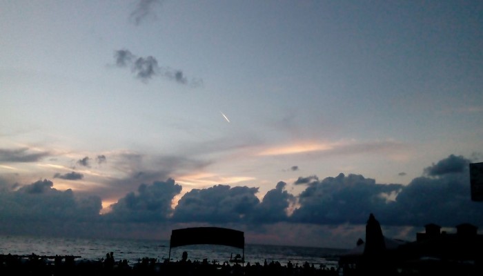 غدا .. أمطار ورياح وحرارة مرتفعة