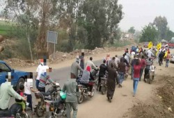 ثوار المنوفية يجددون العهد بمواصلة طريق النضال