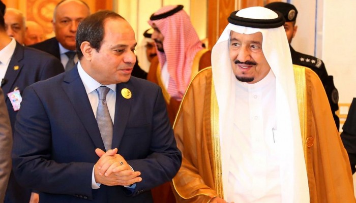 رجل أعمال سعودي: أموالنا في مصر للاستثمار والحصول على عائدات فقط