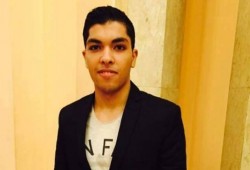 عبدالرحمن السيد محمود .. واختفاء قسري منذ 8 أشهر