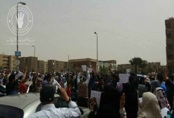 ثوار مدينة نصر يواصلون ثورتهم ضد الانقلاب في جمعة "قوتنا في وحدتنا"