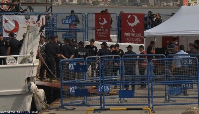 تركيا تستقبل الدفعة الثانية من المهاجرين العائدين من اليونان