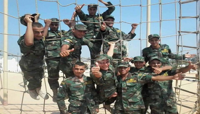 بعد المكرونة والكعك ... جيش السيسي يدرس إنتاج حديد التسليح