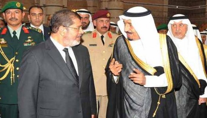 خالد المهاوش : "الجسر كان من ضمن بنود زيارة مرسي للسعودية .. والآن تحقق"