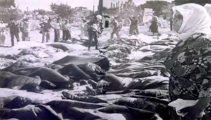 68 عامًا على مذبحة "دير ياسين" والإرهاب الصهيوني