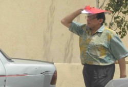 الأرصاد تحذر من التعرض المباشر لأشعة الشمس