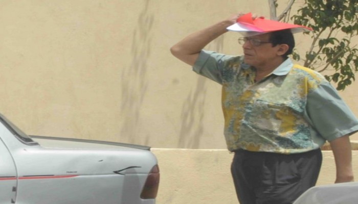 الأرصاد تحذر من التعرض المباشر لأشعة الشمس