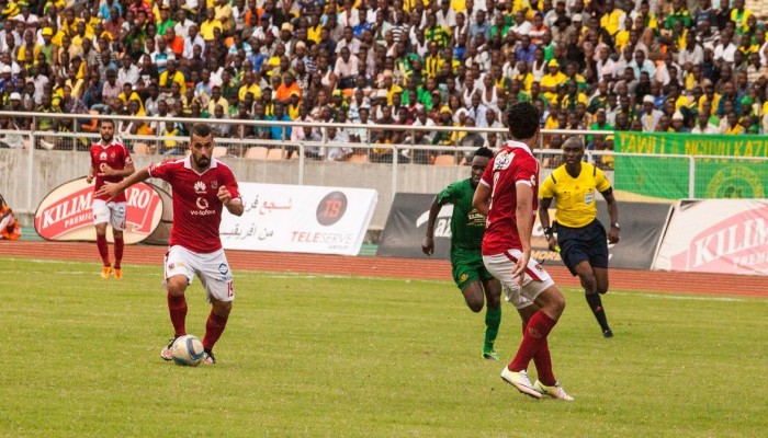 بالفيديو..الأهلي يعود من تنزانيا بتعادل إيجابي أمام يانج أفريكانز
