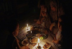 اشتداد أزمة الكهرباء في غزة بعد توقف محطة التوليد