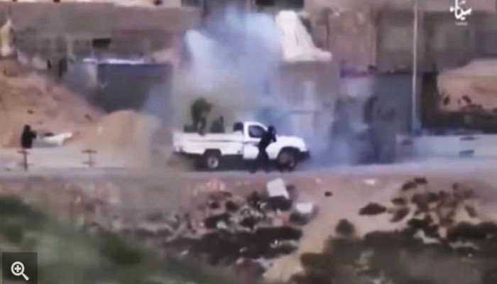 مقتل ضابطين وجنديين بهجوم مسلح شمال سيناء