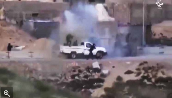 مقتل ضابطين وجنديين بهجوم مسلح شمال سيناء