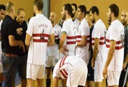 "يد" الزمالك يتوَّج بلقب الدوري المصري