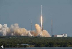 ناسا ترسل أول منزل تجريبي إلى الفضاء