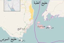 غضب من بيع الجزيرتين للسعودية و#عواد_باع_أرضه يتصدر تويتر