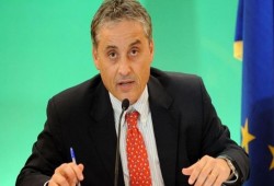 السفير الإيطالي "ماوريتسيو" يغادر القاهرة على خلفية مقتل "ريجيني"